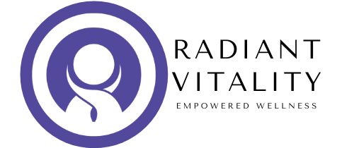 Radiant Vitality - Kim Hagle