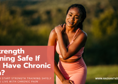 Is Strength Training Safe If You Have Chronic Pain?