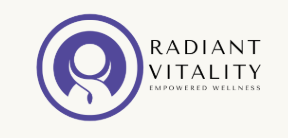 Radiant Vitality Logo